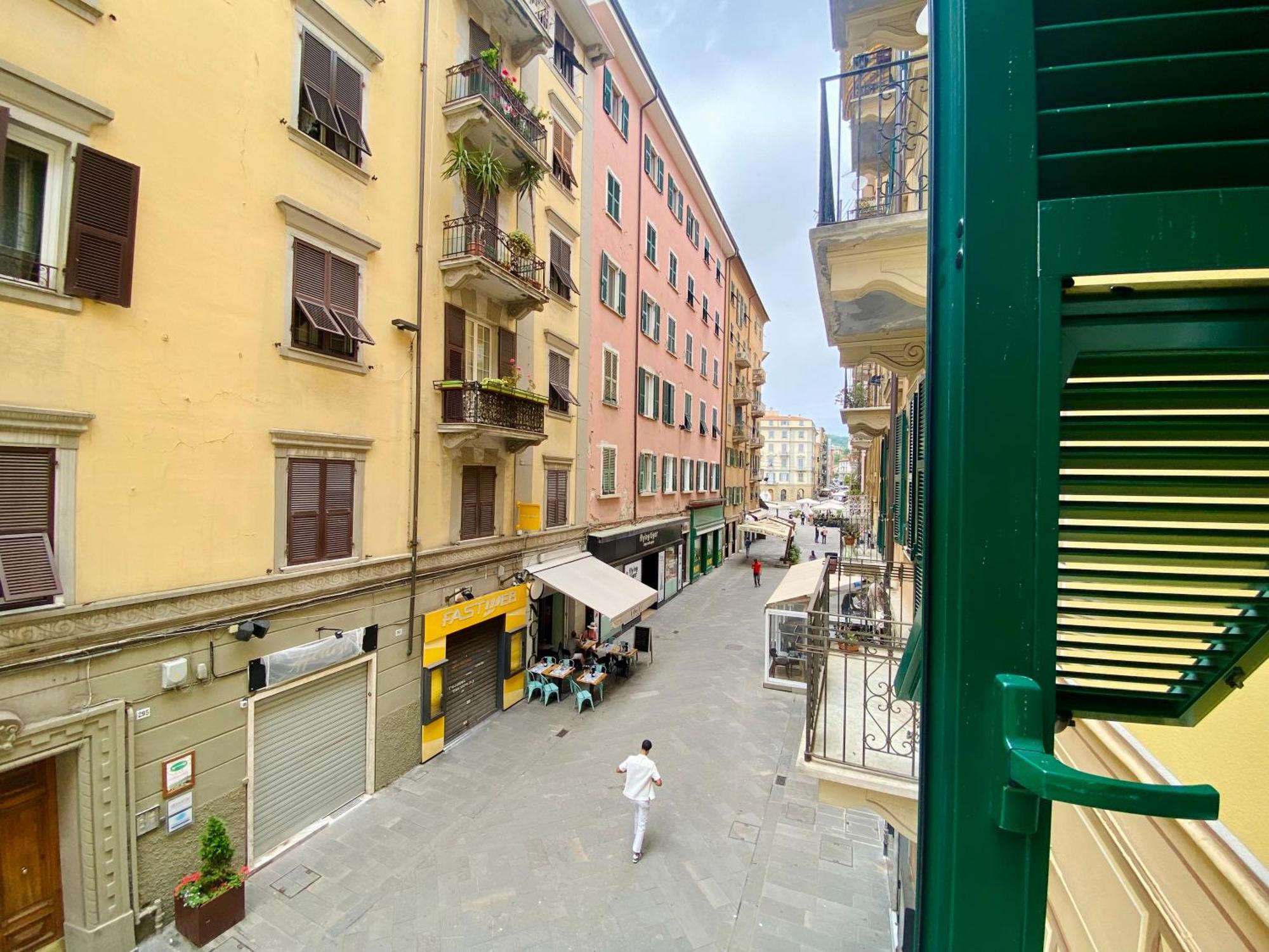 Center House 272 Apartment La Spezia Exterior photo