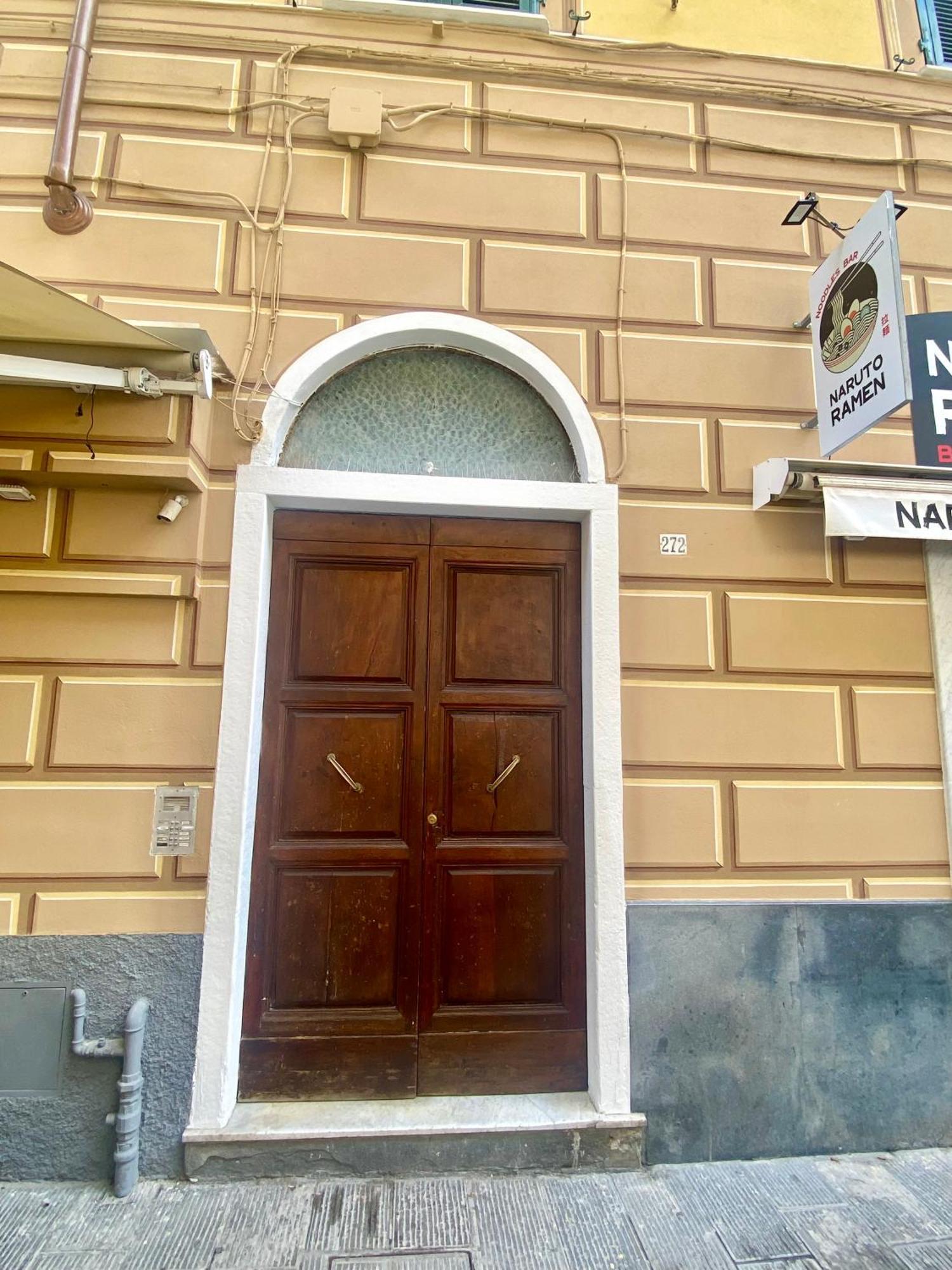 Center House 272 Apartment La Spezia Exterior photo