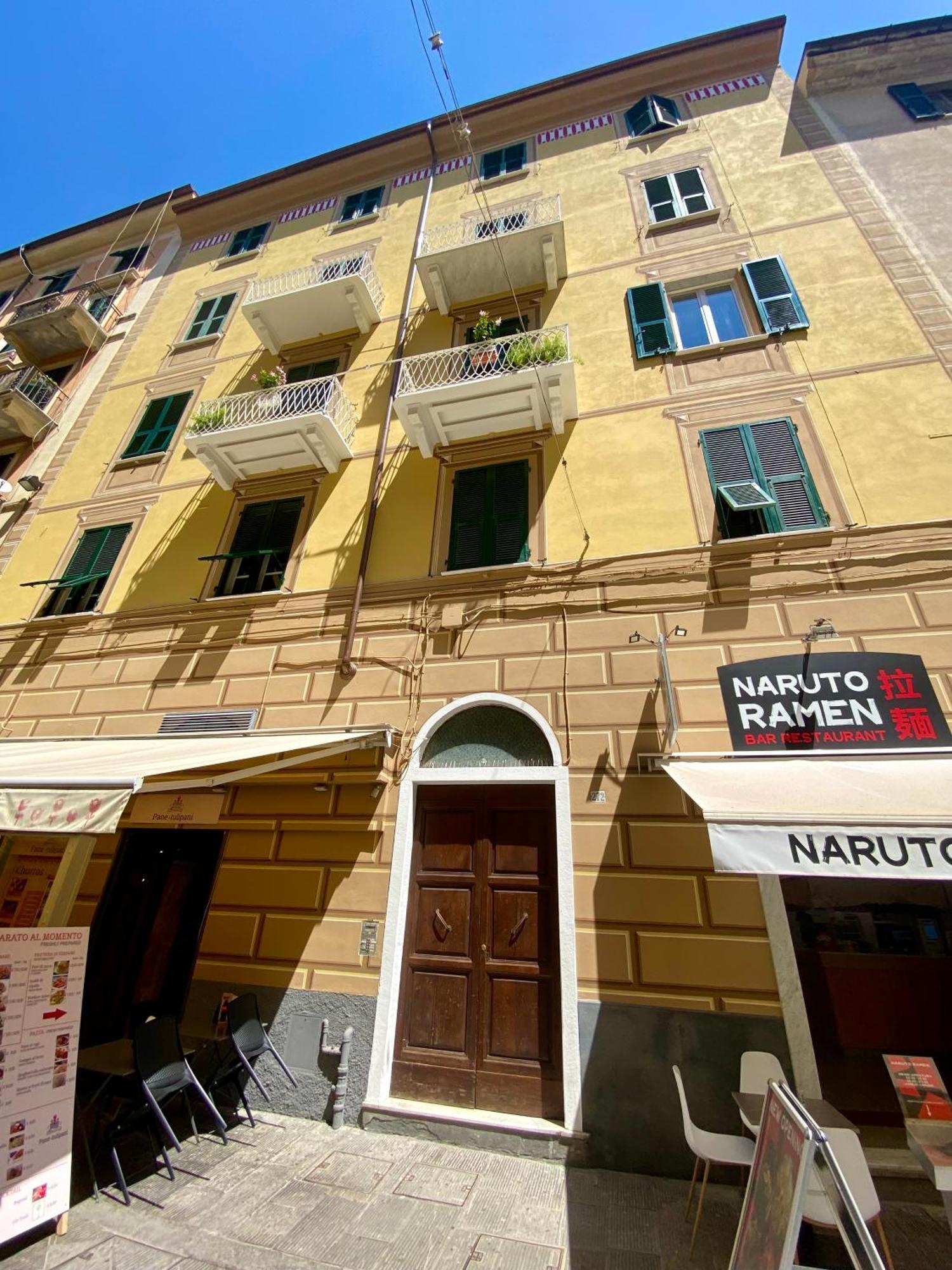 Center House 272 Apartment La Spezia Exterior photo